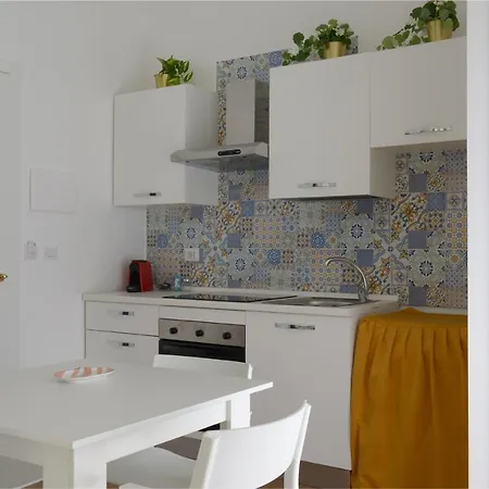 Filomena Graceful Apartment *