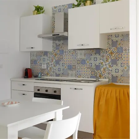 Filomena Graceful Apartment *