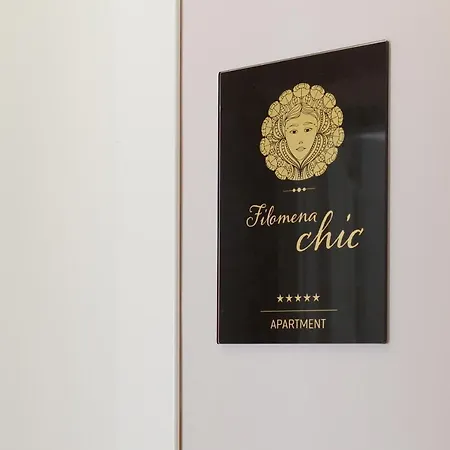Filomena Graceful Apartment *